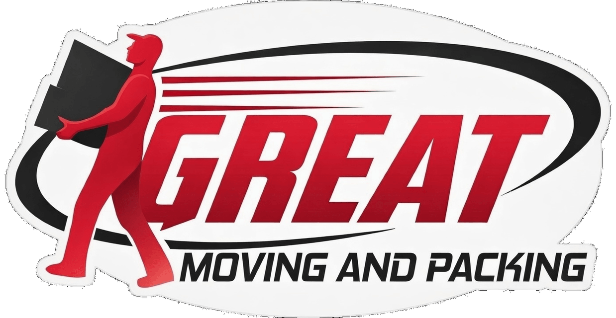 Great Moving & Packing