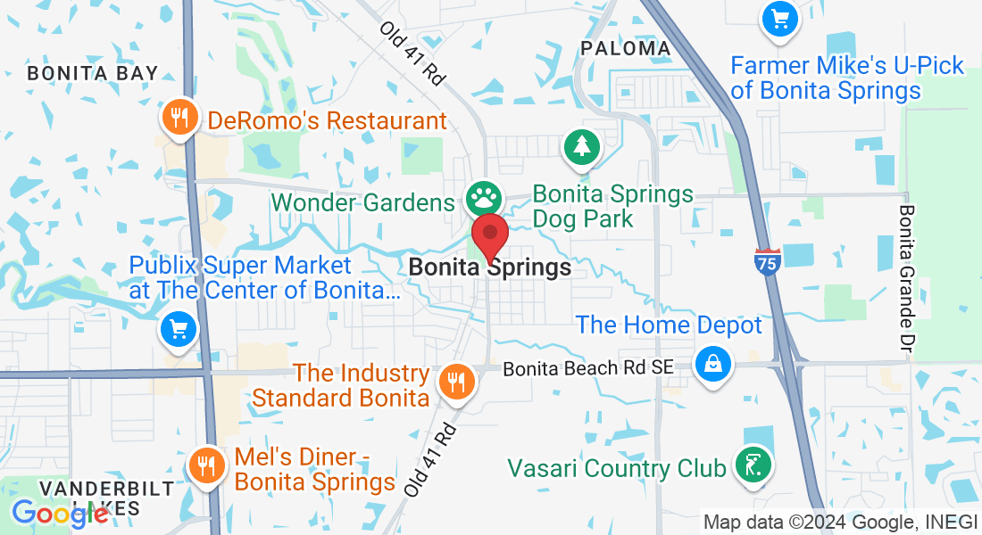 Bonita Springs Florida